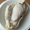 り☆ほ's cooksnap of when they made かんたん☆やわらか茹で鶏（むね肉）.