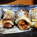 nono908's cooksnap of when they made タチウオの梅シソ巻き.