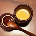 だんこいもころ's cooksnap of when they made 圧力鍋でプリン✿加圧０分で『す』知らず✿.
