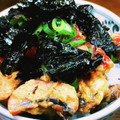 ぱぴぷぺぽち's cooksnap of when they made うなたま丼（うなぎの卵とじ）.
