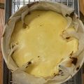 まりあっち☆★☆★'s cooksnap of when they made 水切りヨーグルトで作るバスクチーズケーキ.
