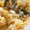 ウチルミ's cooksnap of when they made じゃがいもとゆで卵のポテトサラダ.