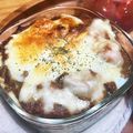 グルメジャーキー's cooksnap of when they made カレーリメイク　カレードリア.