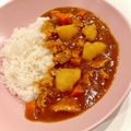 悠LOVE航's cooksnap of when they made 息子が好きなコクのあるカレー.