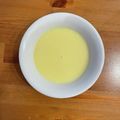 hadukisann's cooksnap of when they made コーン缶で☆かんたんコーンスープ.