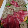ライチ好き好き's cooksnap of when they made 超簡単！ホットプレートde蒸し豚しゃぶ.