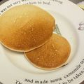 クックB74AAB☆'s cooksnap of when they made 小麦・卵不使用！ふわふわ米粉パンケーキ♡.
