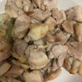snow012's cooksnap of when they made 魚焼きグリルでお店の味！ 鶏もも塩焼き鳥.