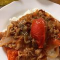 mantacarp's cooksnap of when they made 完熟トマトで☆子供が喜ぶハヤシシチュー.