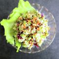 ひさかた's cooksnap of when they made KFC風マーマレードでコールスロー.