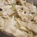 ぱにぱる's cooksnap of when they made もやしのせいろ蒸しをホットプレートで.