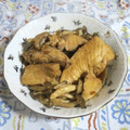 mmameco's cooksnap of when they made 簡単！メカジキのあら煮♪.