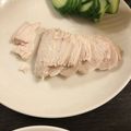 猫リン's cooksnap of when they made シンプルな茹で鶏(胸肉).