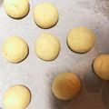 GIAM's cooksnap of when they made 超簡単♪色々代用可☆スノーボール.