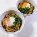 みぽぽ37's cooksnap of when they made 帯広豚丼～豚こまだから大盛りで！.