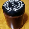 もん★もん's cooksnap of when they made ココアでチョコクリーム.
