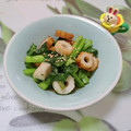 みかかめ's cooksnap of when they made ちくわと小松菜の煮浸し.