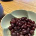 ランラララン's cooksnap of when they made 圧力鍋で粒しっかり餡子【時短】甘さ控えめ.