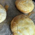 ぴのママちゃん's cooksnap of when they made チーズ饅頭〜サクサク生地〜.