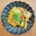 コムギ大好き's cooksnap of when they made たらの野菜あんかけ.
