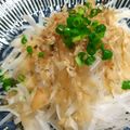 ちーまぐ's cooksnap of when they made ＊あえるだけ♪大根サラダ＊.