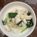 みろぷー's cooksnap of when they made フィリピン料理　ティノラ.