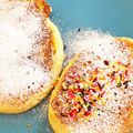 ぽむぽむぽむぽ's cooksnap of when they made 【簡単】薄力粉と豆腐で作るホットケーキ.