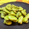 horseland's cooksnap of when they made 料亭風に♪　そら豆の茹で方.