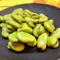 horseland's cooksnap of when they made 料亭風に♪　そら豆の茹で方.