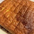 ミッフィー's cooksnap of when they made ホットケーキミックスでカステラ.