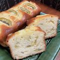 ☆suzu's cooksnap of when they made キウイのはちみつパウンドケーキ.