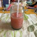 クック49L4Ho☆'s cooksnap of when they made 簡単☆グレープフルーツジュース.