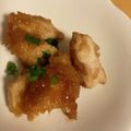 dollyj's cooksnap of when they made むね肉の甘酢オニオンソース.