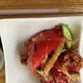 dollyj's cooksnap of when they made 簡単♪きゅうりとトマトのだし酢漬け.