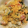 プルンバゴ's cooksnap of when they made ごはんと一緒に出来上がる✿ゆで卵ゆで野菜.