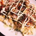 ふか谷's cooksnap of when they made おからとサイリウムのお好み焼き.