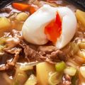 12aloe26's cooksnap of when they made 残ったカレーで簡単カレーうどん.