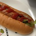 ゆりはるみ♡'s cooksnap of when they made 自慢のホットドッグ.