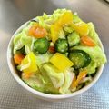 azbjbn's cooksnap of when they made コロコロ野菜の塩麹浅漬け.