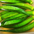 ちびにゃり's cooksnap of when they made オクラの白だし煮びたし風.