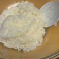 お気楽マンボウ's cooksnap of when they made 電子レンジでおいしいごはんを炊く.