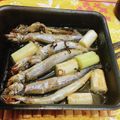 ちょ〜☆'s cooksnap of when they made 超簡単！ししゃものアヒージョ.