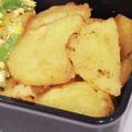 ゆ→ちむ❦180SX's cooksnap of when they made じゃがいもの味噌みりん炒め.