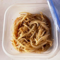 はすやん0911's cooksnap of when they made 簡単もやしナムル.