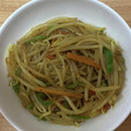 かおり♡♡♡'s cooksnap of when they made もやしとピーマン✰カレーオイスター✰炒め.