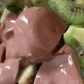 MULA's cooksnap of when they made 即席デザート（キウイ＆ミルクプリン）.