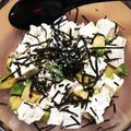 楽園主義's cooksnap of when they made 豆腐とアボカドのサラダ.