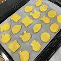 コインくん's cooksnap of when they made お気に入り♡簡単さくさく♡型抜きクッキー.