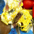 ♪ミチル♪'s cooksnap of when they made みょうがの卵炒め♪ふわ卵にみょうが香る♪.