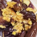 riri58's cooksnap of when they made レンジで簡単！ナスの中華風揚げ浸し.